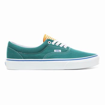 Damske Tenisky Vans Deck Club Era Zelene VA91YIWUL